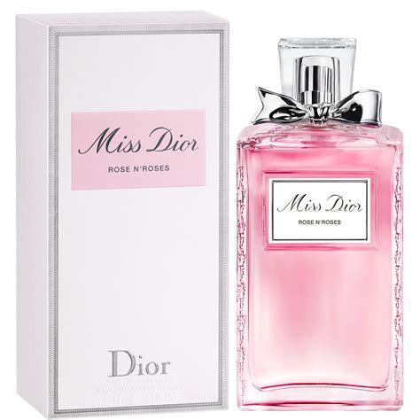 miss dior rose n'roses edt|Miss Dior perfume roses n.